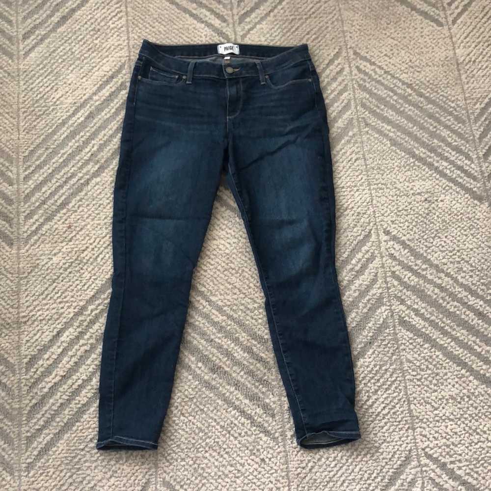 Paige jeans size 31